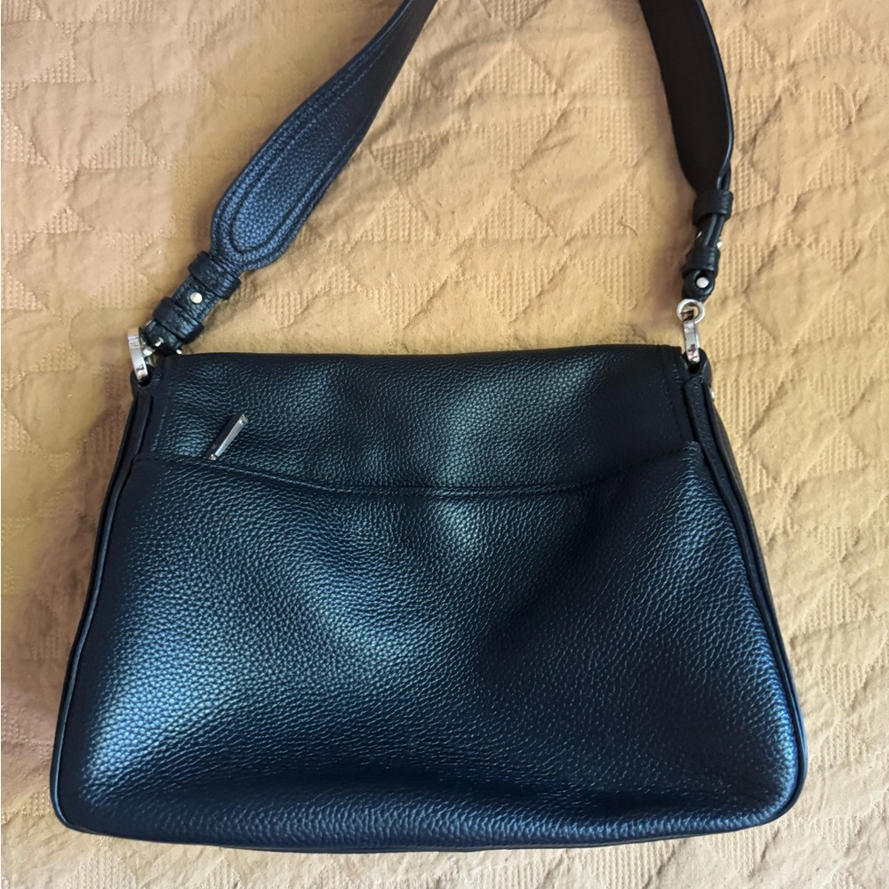 Kate Spade Black Hudson Shoulder Bag - Picture 4 of 4